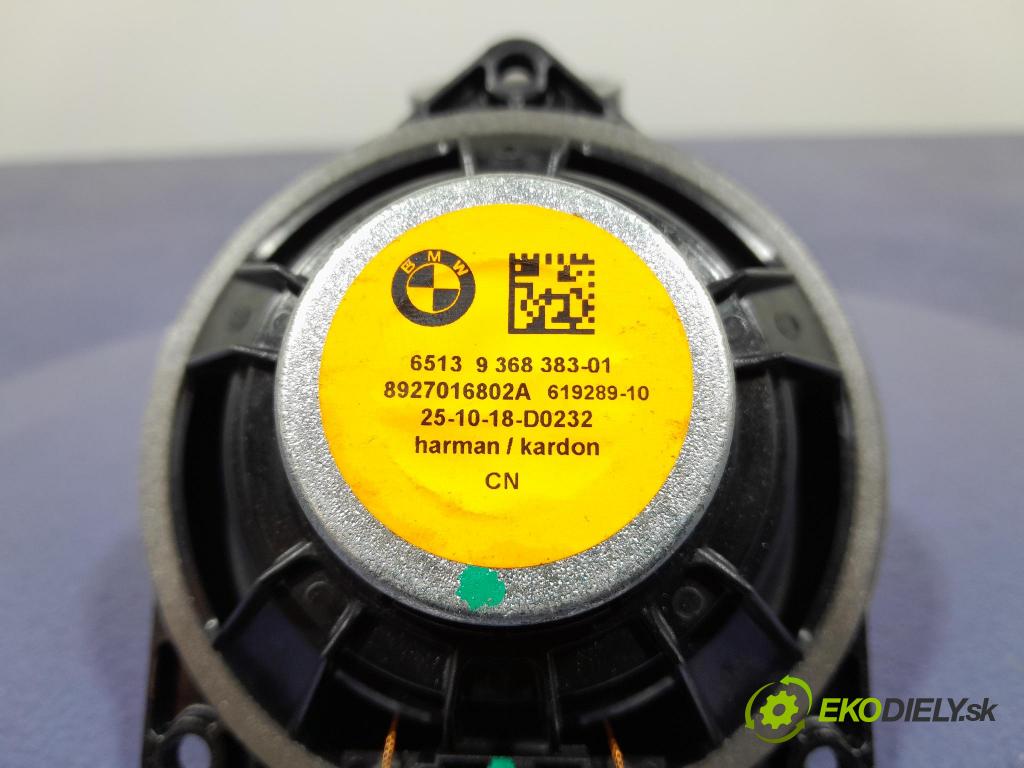 Bmw M5 2019 Mluvčí: / Subwoofer: 9368383