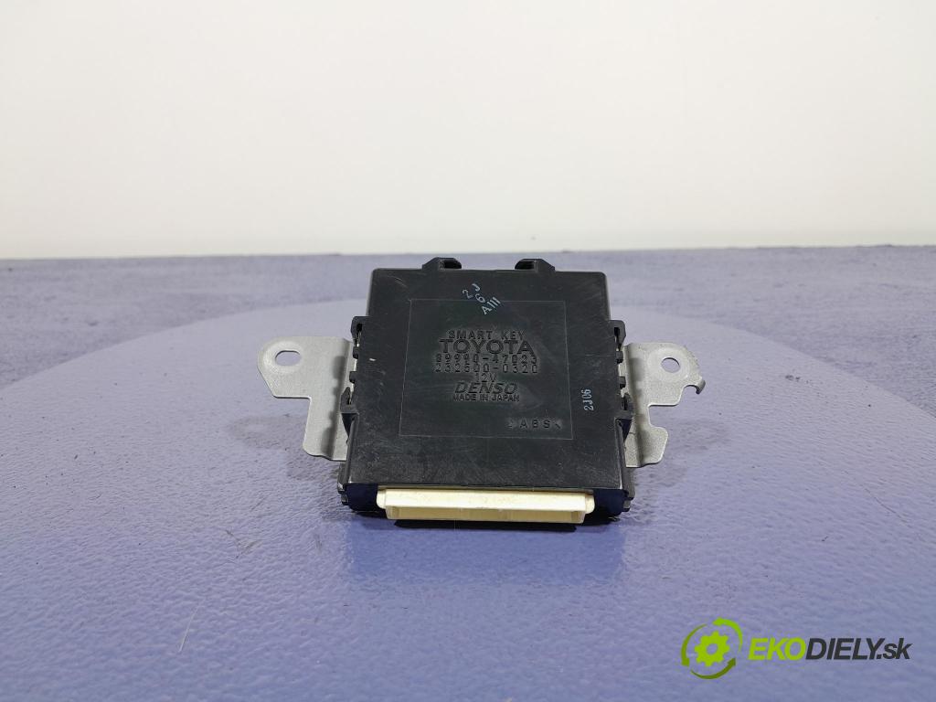 Toyota Prius 2007 riadiaca jednotka 89990-47023