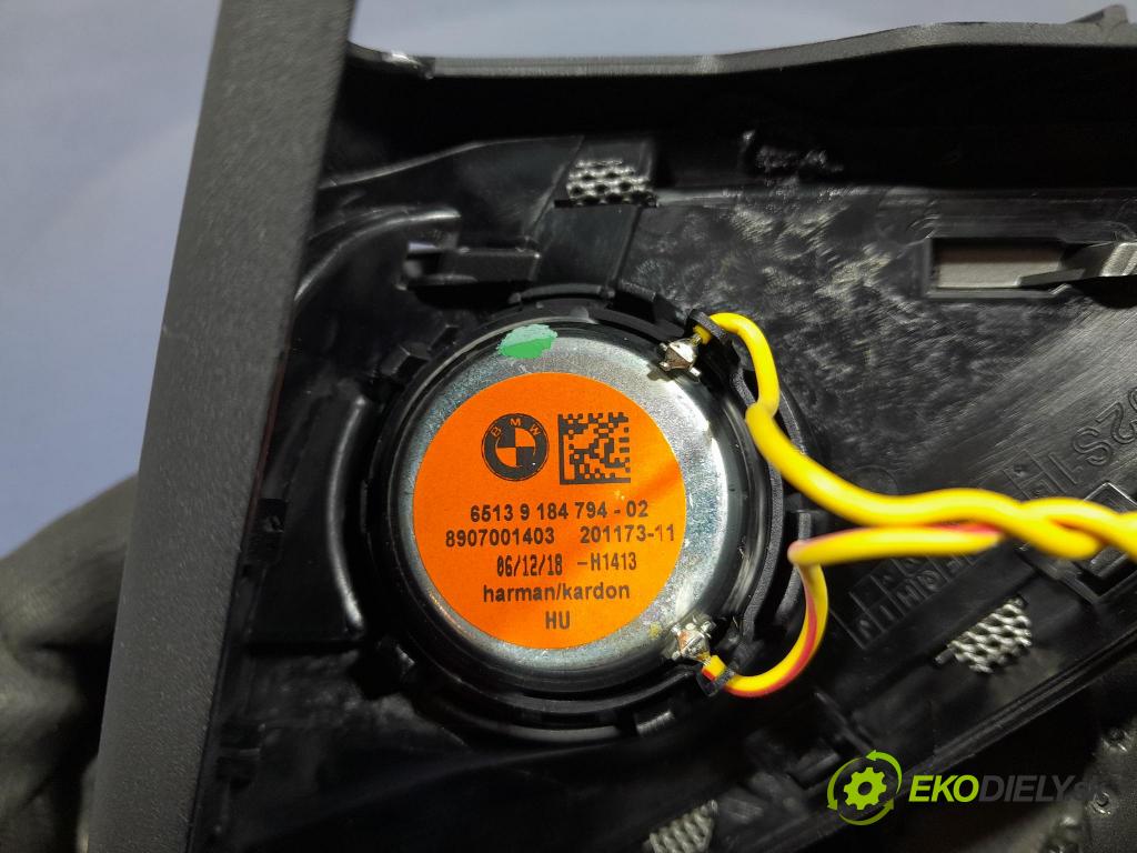 Bmw M5 2019 Reproduktor / Subwoofer: 7409155