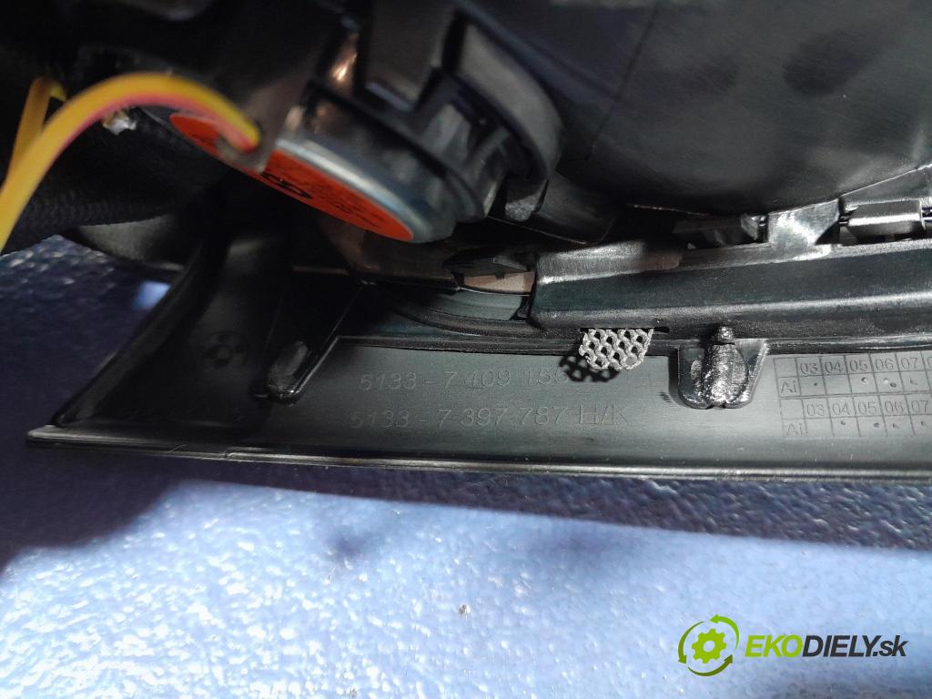 Bmw M5 2019 Mluvčí: / Subwoofer: 7409155