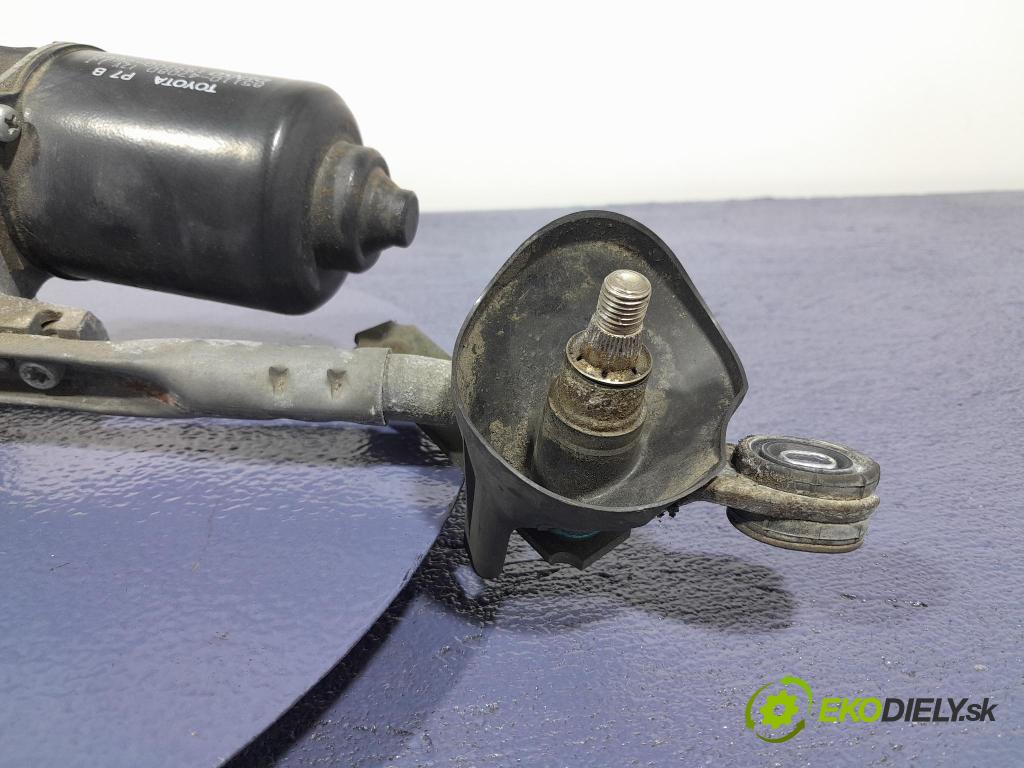 Toyota Prius 2007 mechanizmus motor: Stierače: Predné 85110-47080