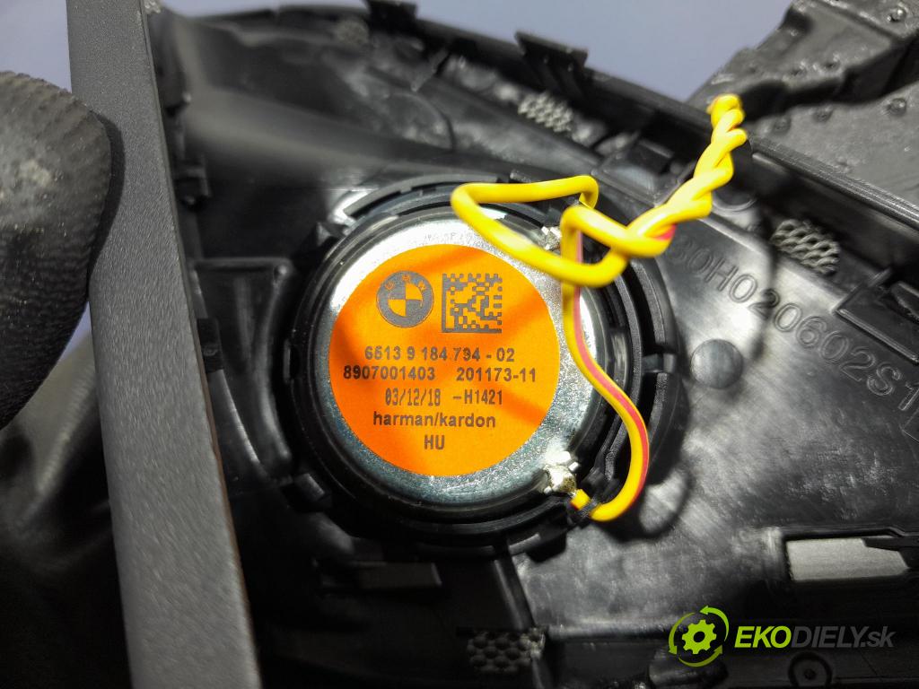 Bmw M5 2019 Reproduktor / Subwoofer: 7409156