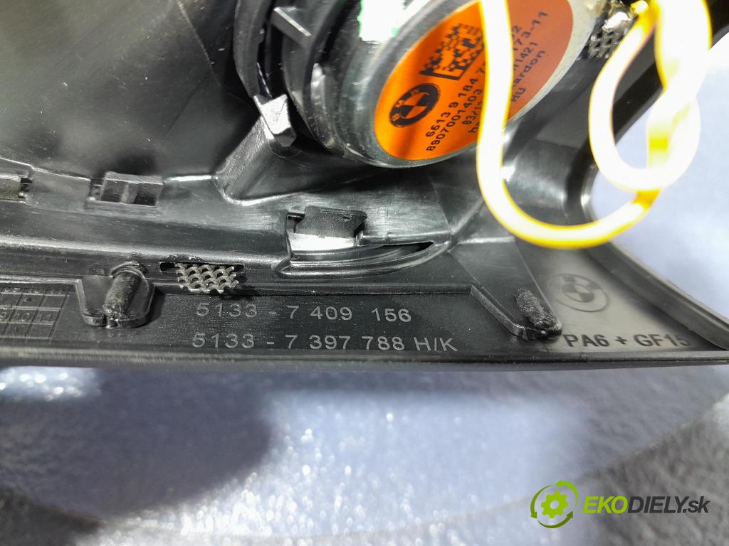 Bmw M5 2019 Mluvčí: / Subwoofer: 7409156