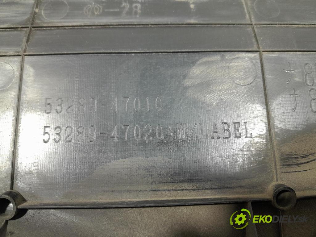 Toyota Prius 2007 výstuha Predné: / pas predný 53289-47010