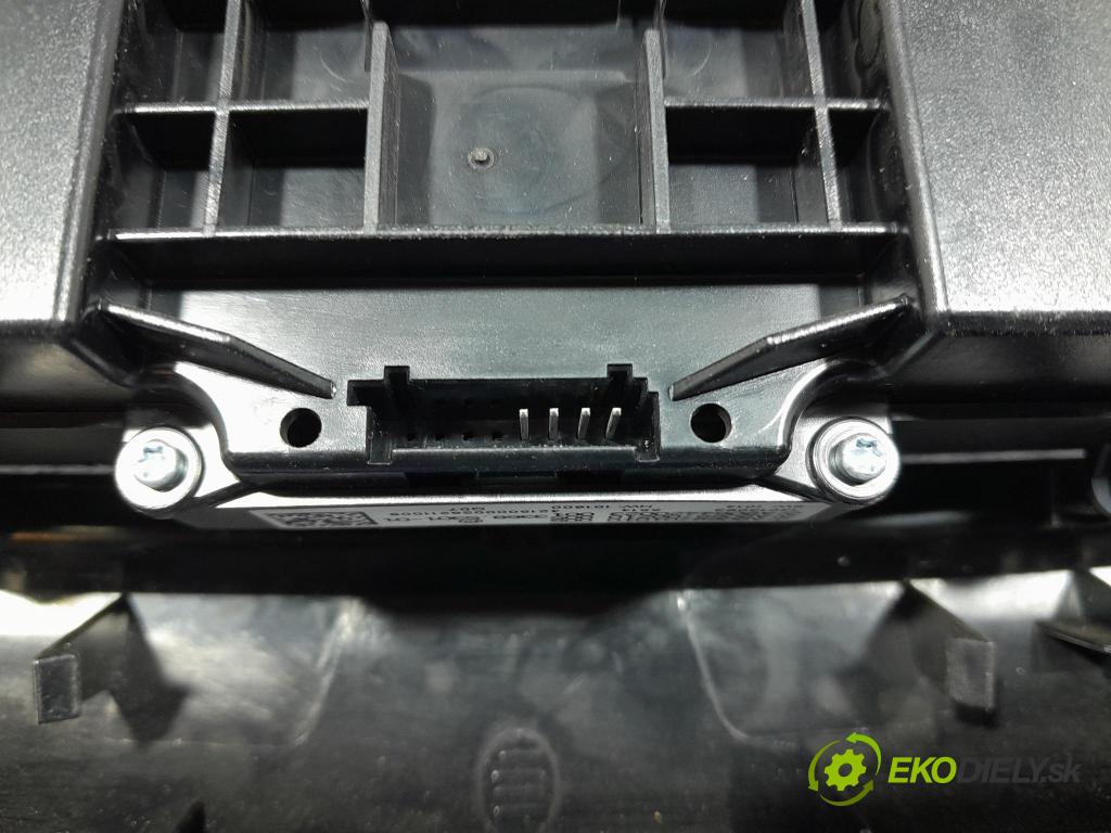 Mercedes Sprinter 2016 kryt Plast: Interiéry: A9066800017