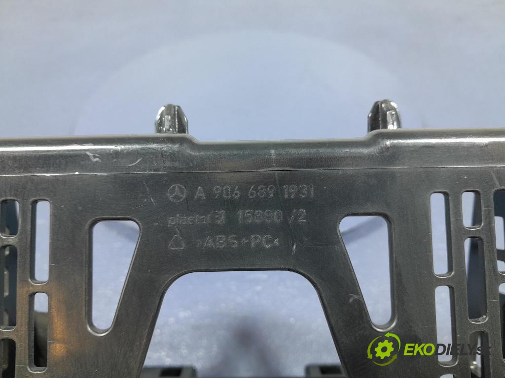 Mercedes Sprinter 2016 kryt Plast: Interiéry: A9066891931