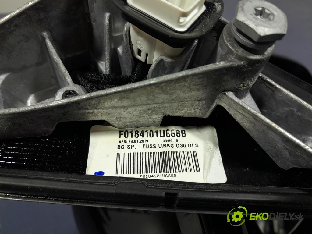 Bmw M5 2019 zrkadlo Vľavo: