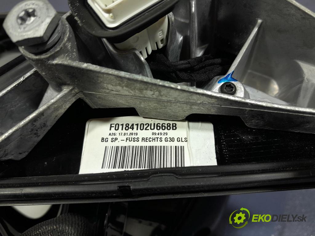 Bmw M5 2019 zrkadlo pravé