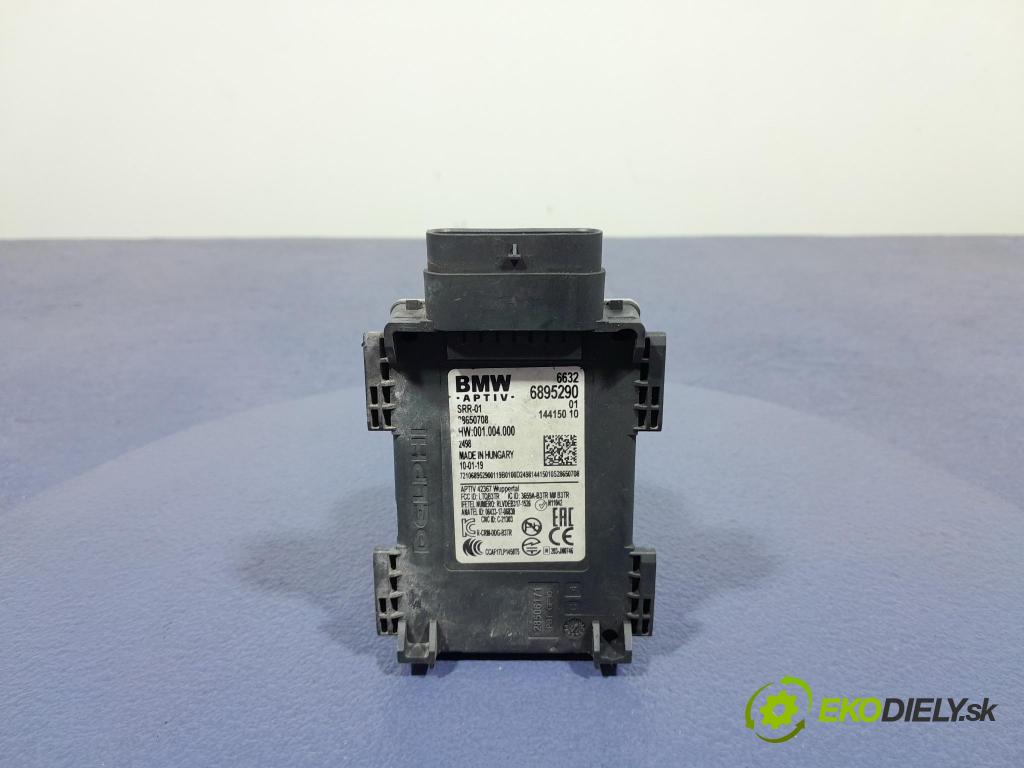 Bmw M5 2019 Radar: 6895290