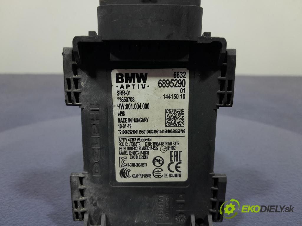 Bmw M5 2019 Radar: 6895290