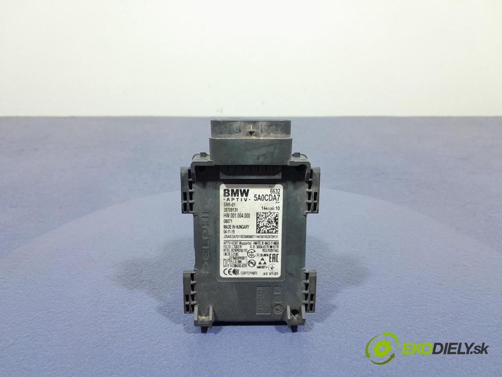 Bmw M5 2019 Radar: 5A0CDA7