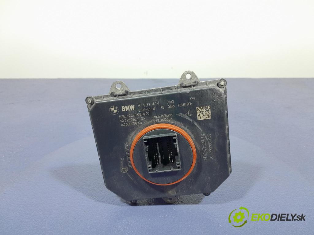 Bmw M5 2019 střídač: 8491414