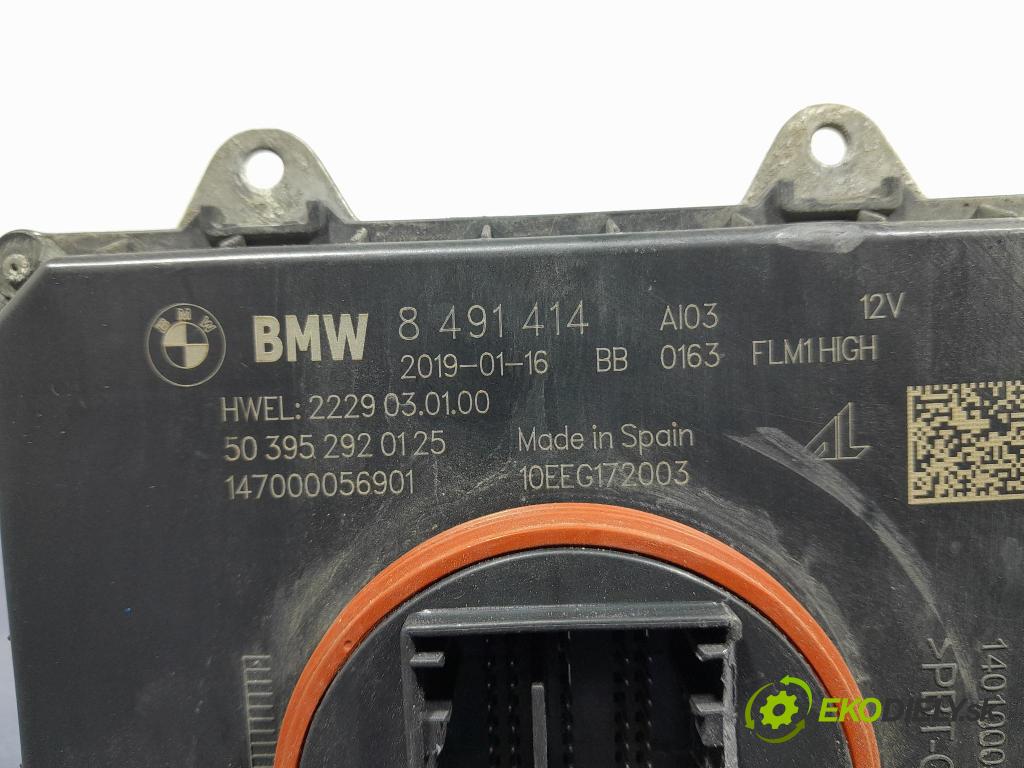 Bmw M5 2019 střídač: 8491414