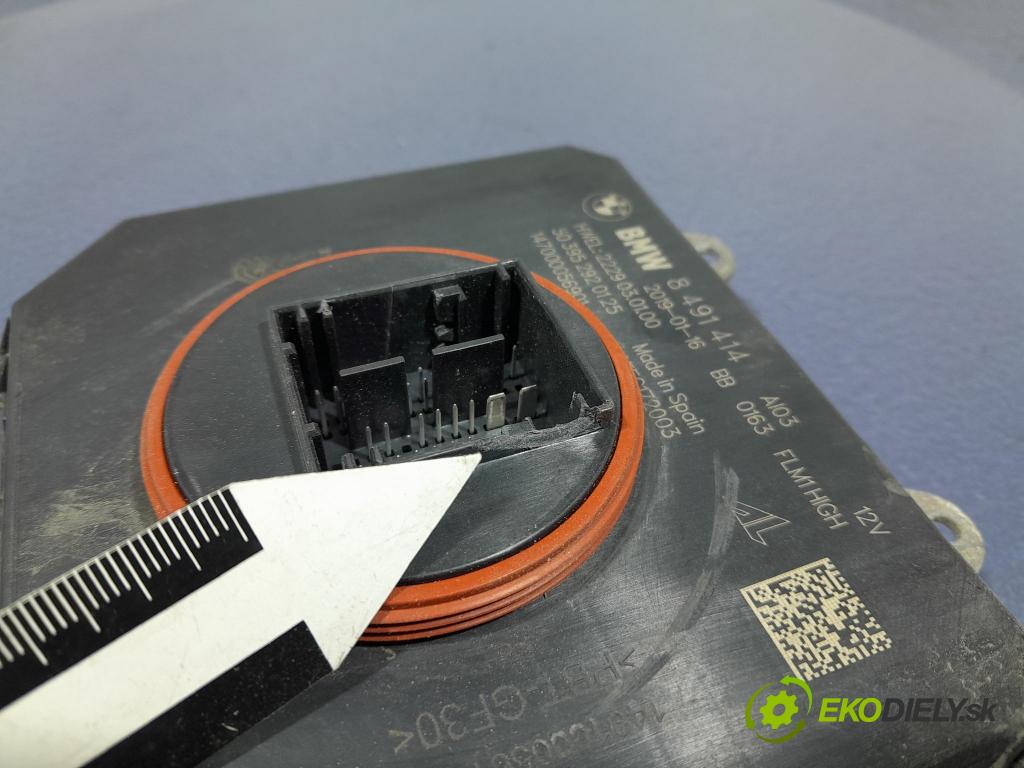 Bmw M5 2019 měnič 8491414