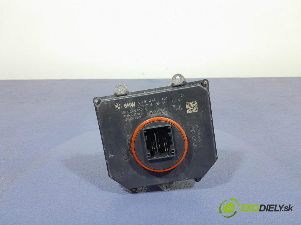 Bmw M5 2019 střídač: 8491414