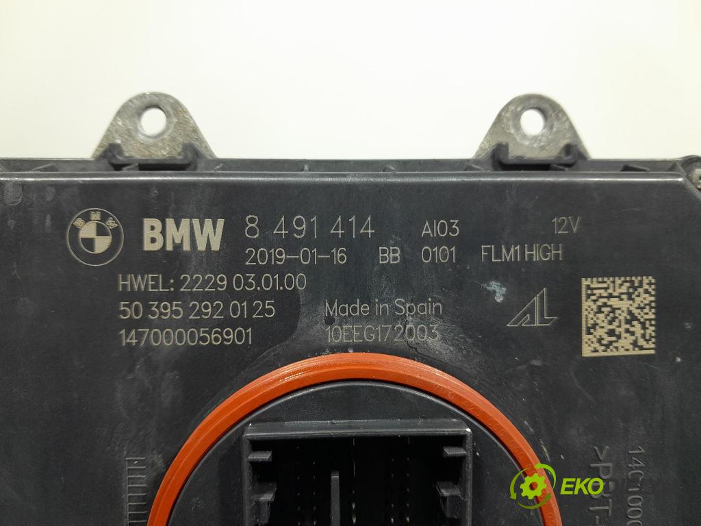 Bmw M5 2019 měnič 8491414