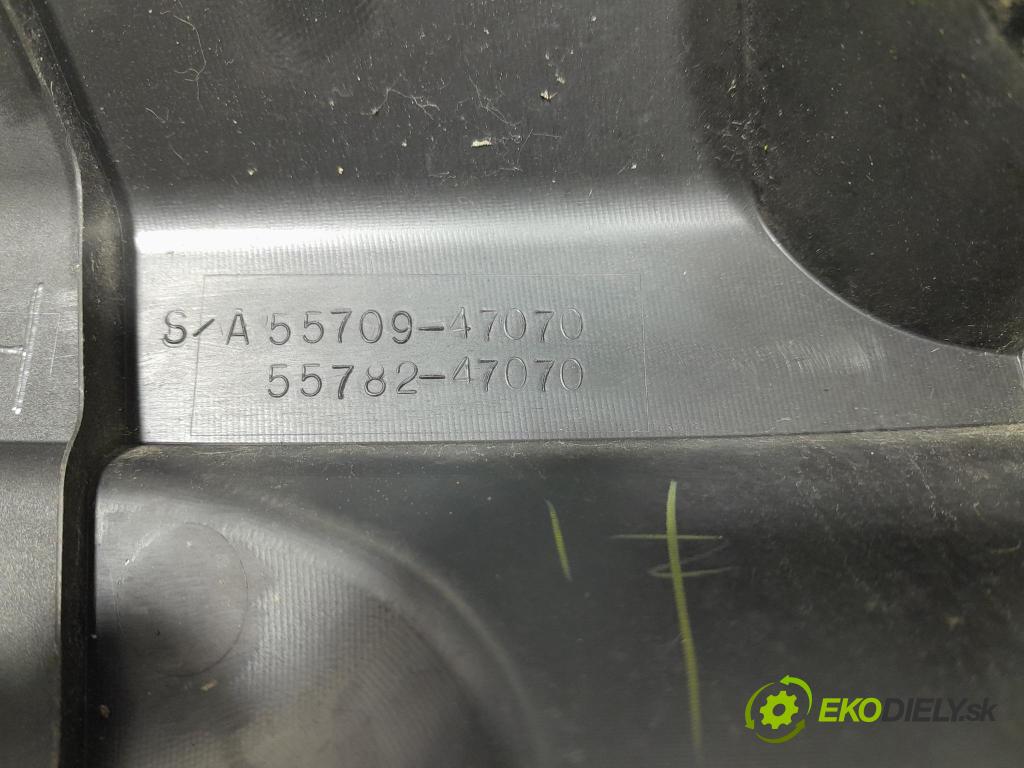 Toyota Prius 2007 torpédo A 55709-47070