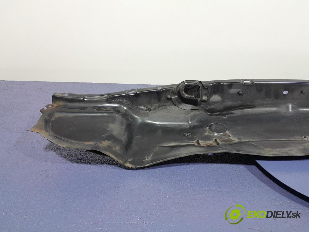 Toyota Prius 2007 torpédo