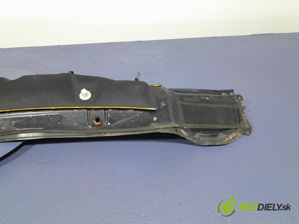 Toyota Prius 2007 torpédo