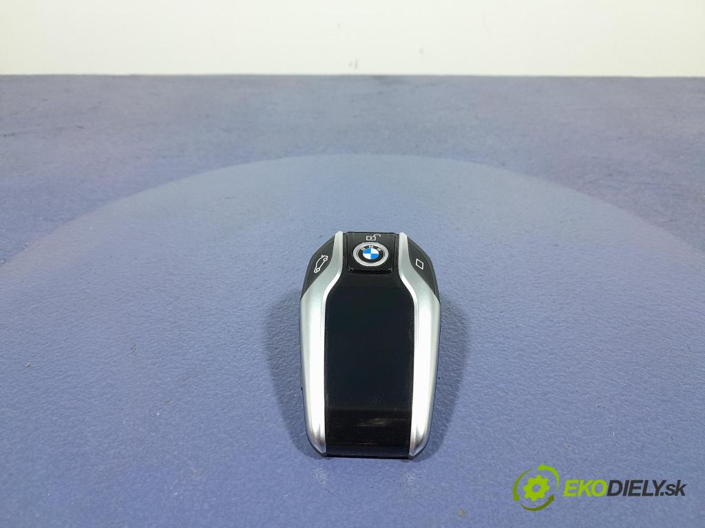 Bmw M5 2019 Spínač zapaľovania: 8728244