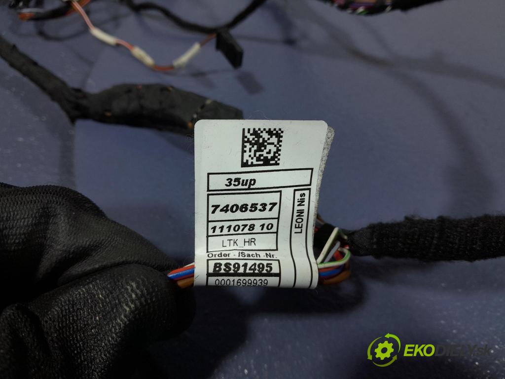 Bmw M5 2019 instalace Elektrický: 8724521