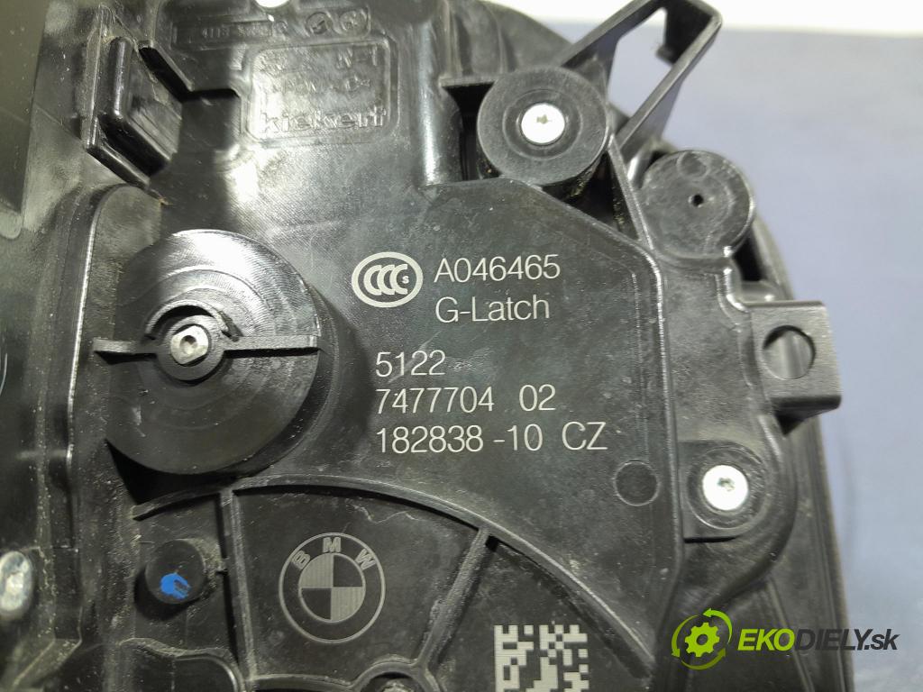 Bmw M5 2019 zámek dveře Zad: v pravo: 7477704