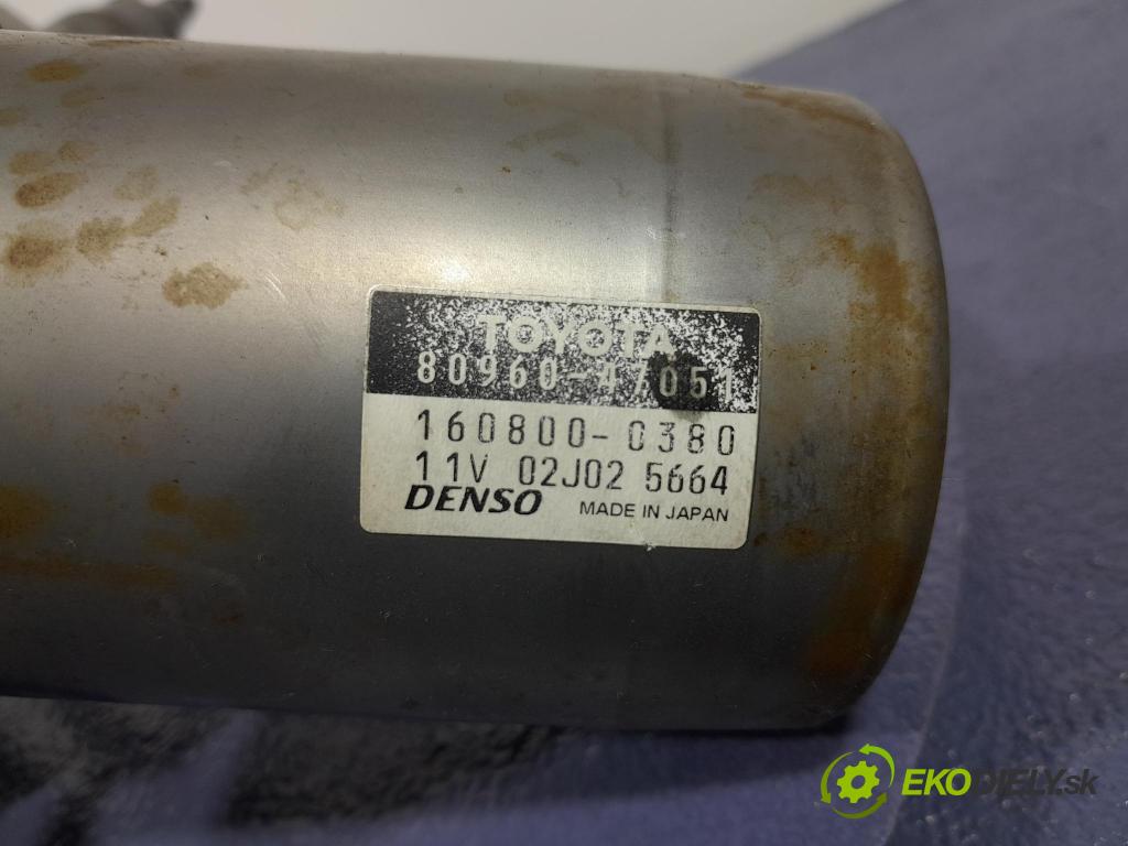 Toyota Prius 2007 Sloupek volantu x 80960-47051