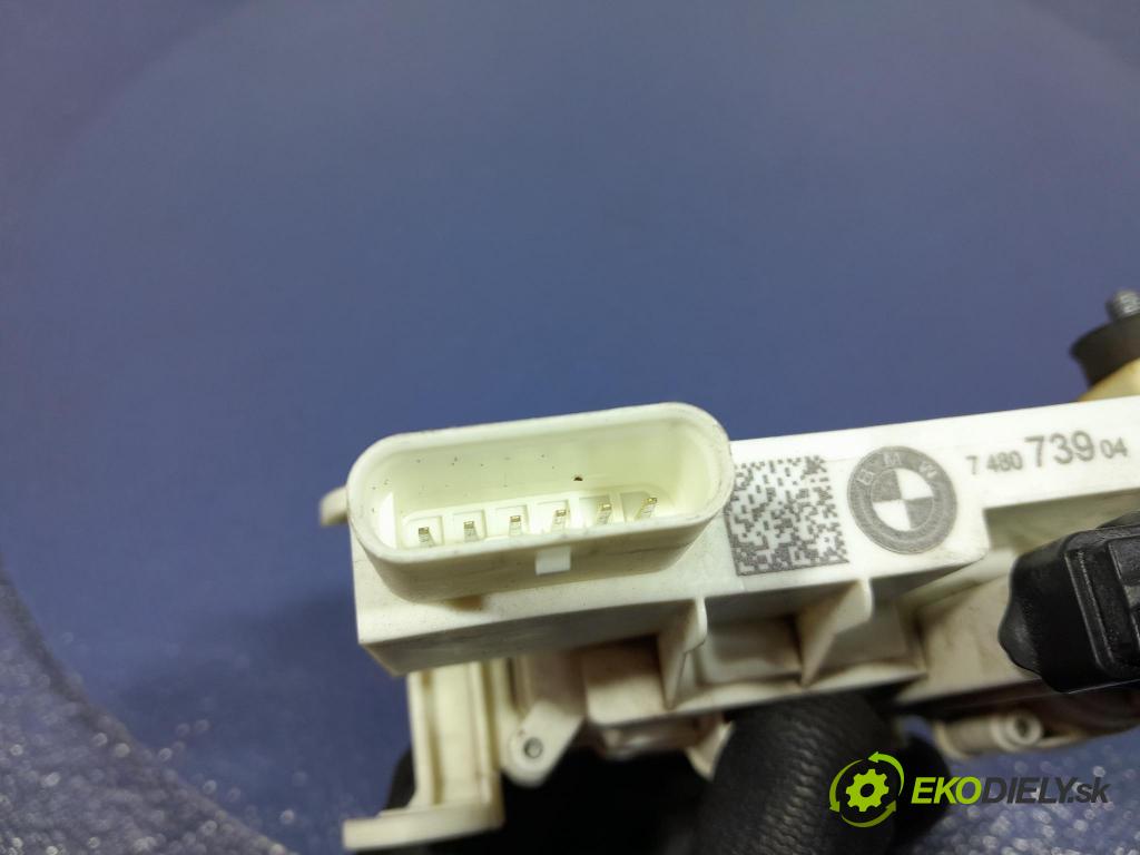 Bmw M5 2019 zámok dvere Predné Vľavo: 7480739