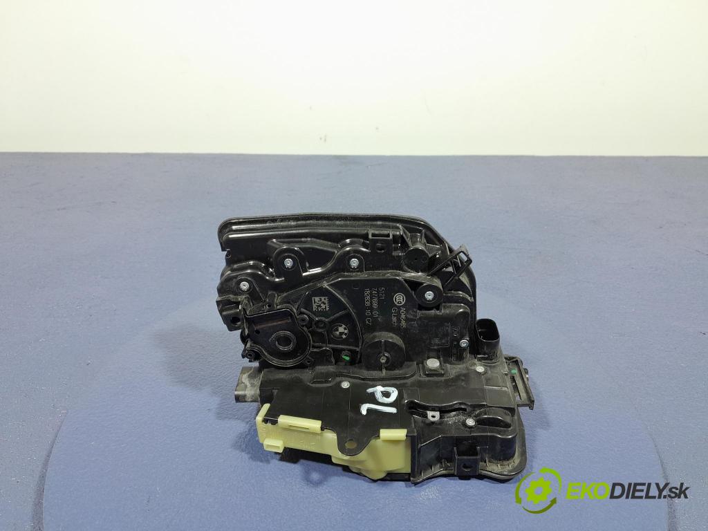 Bmw M5 2019 zámok dvere Predné Vľavo: 7477699