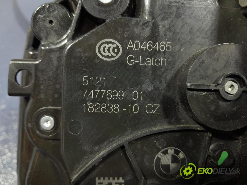 Bmw M5 2019 zámok dvere Predné Vľavo: 7477699