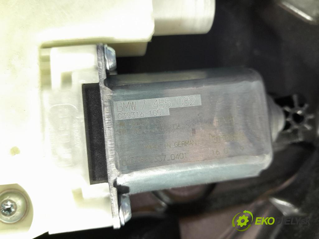 Bmw M5 2019 mechanizmus okna Okná: Predné Vľavo: 7360423