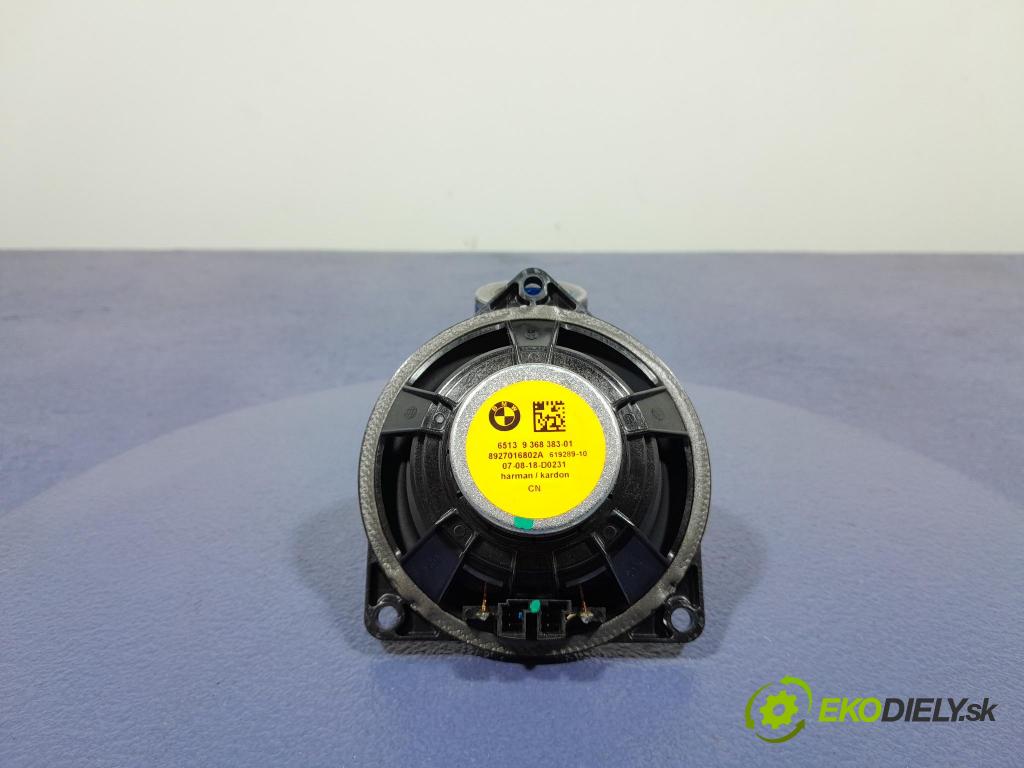 Bmw M5 2019 Reproduktor / Subwoofer: 9368383