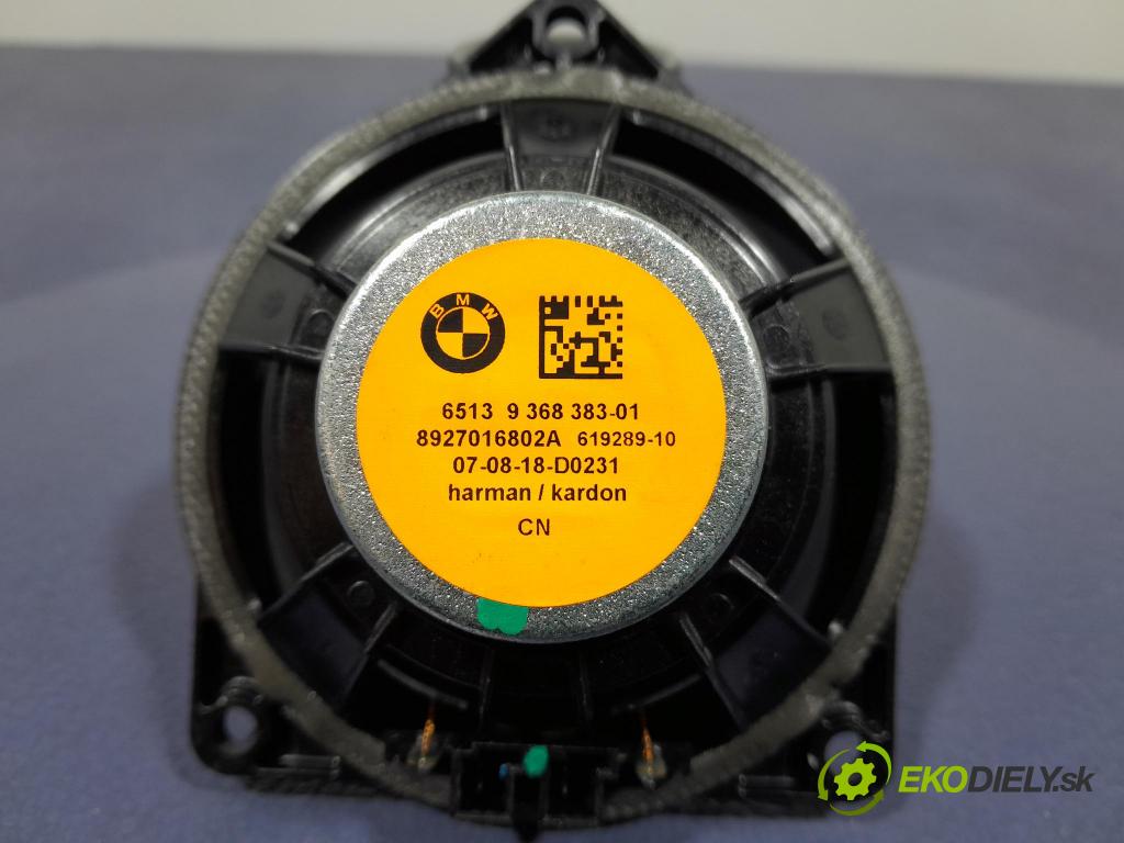 Bmw M5 2019 Reproduktor / Subwoofer: 9368383