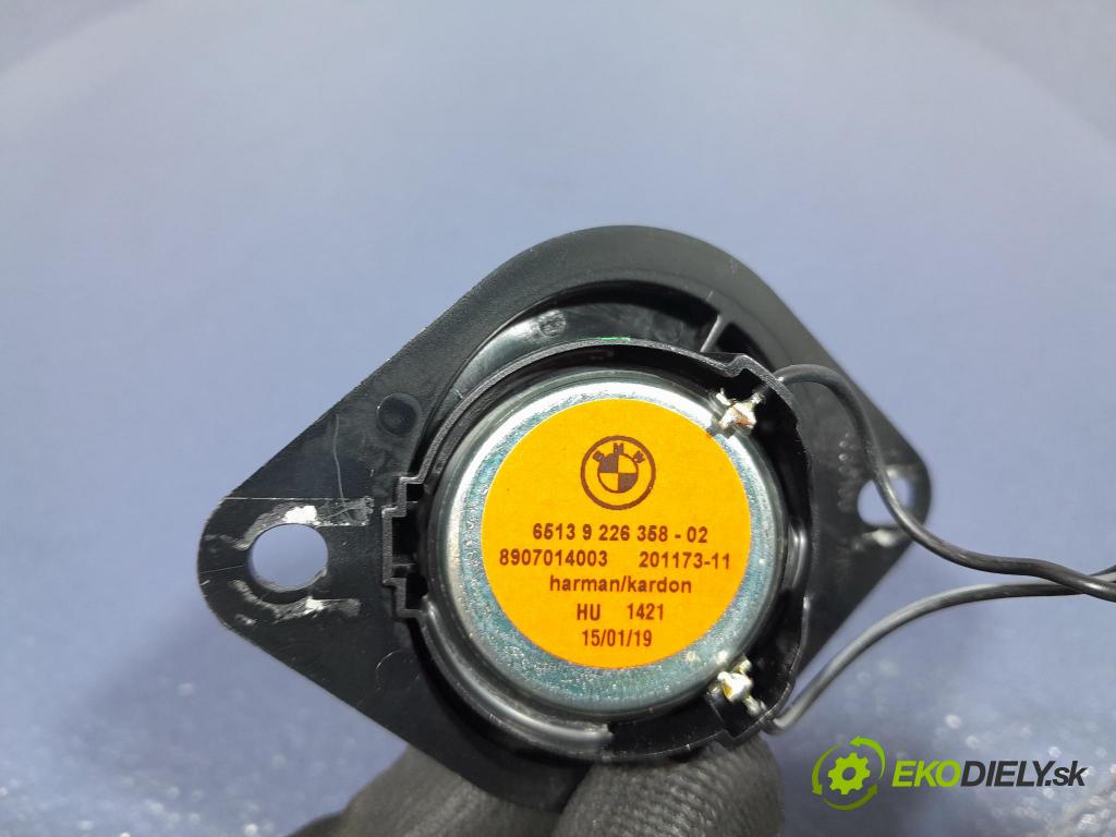 Bmw M5 2019 Mluvčí: / Subwoofer: 9226358