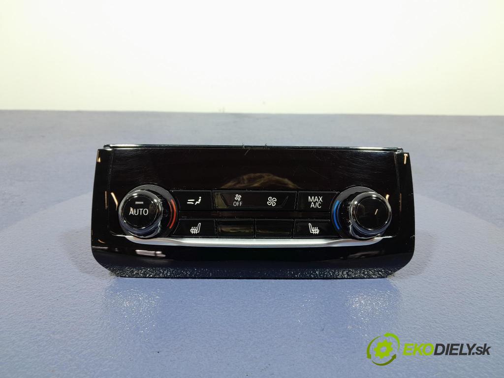 Bmw M5 2019 Přepínač Klimatizace: Proud vzduchu 6999432