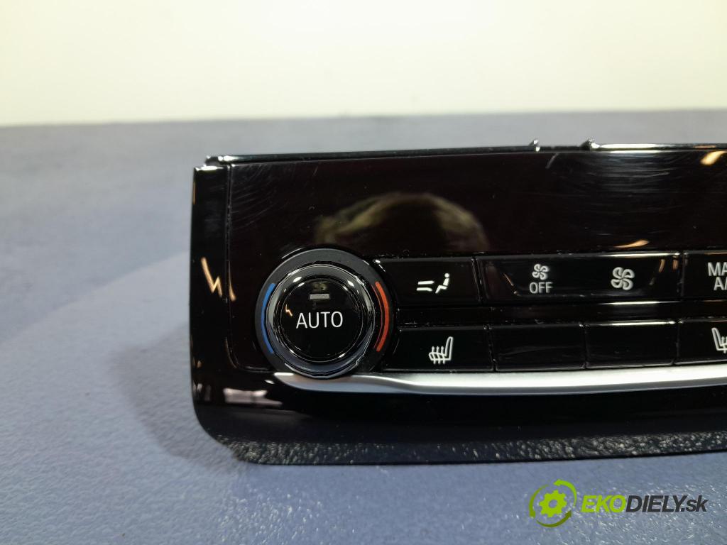 Bmw M5 2019 Přepínač Klimatizace: Proud vzduchu 6999432