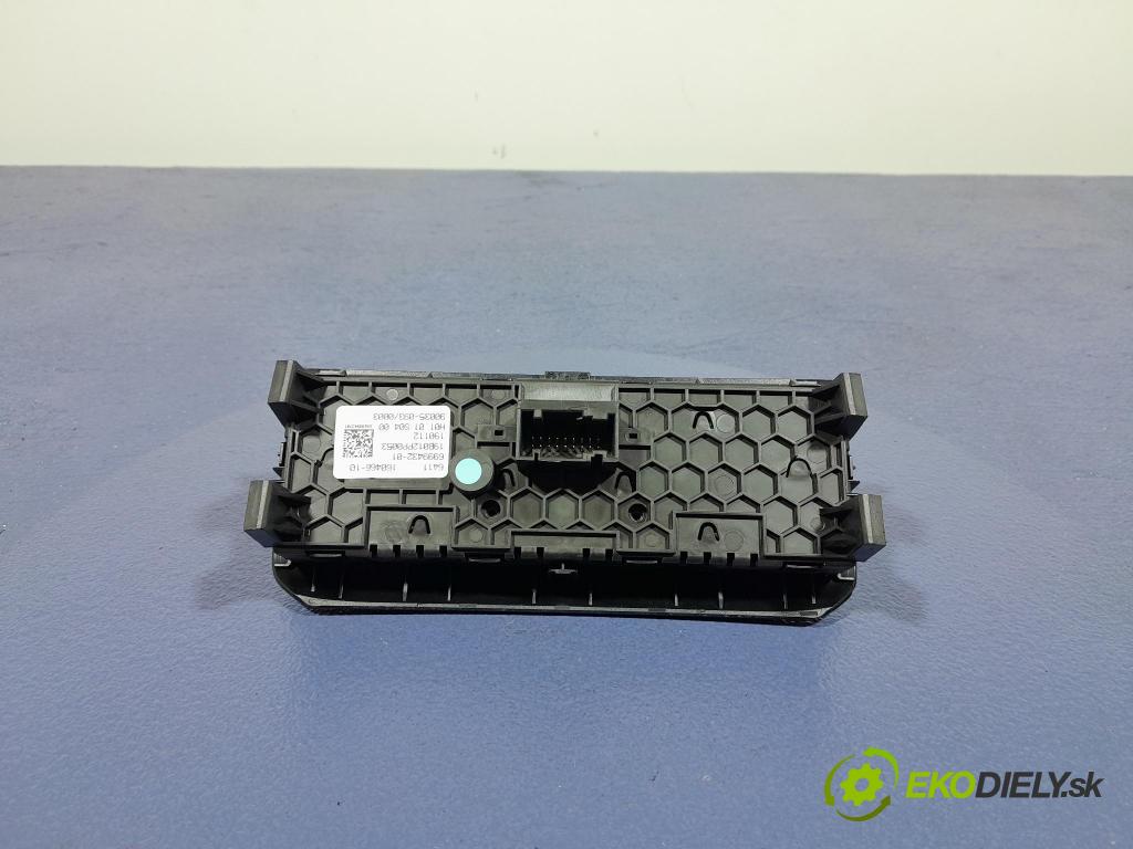 Bmw M5 2019 Přepínač Klimatizace: Proud vzduchu 6999432