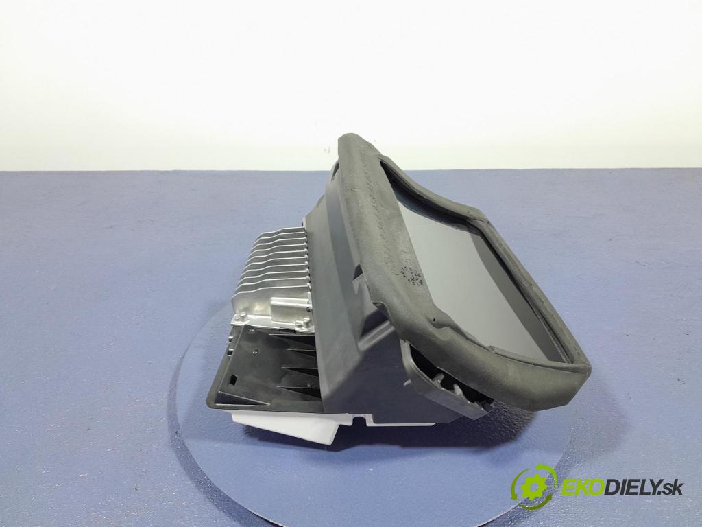 Bmw M5 2019 displej Radio / GPS 9378011