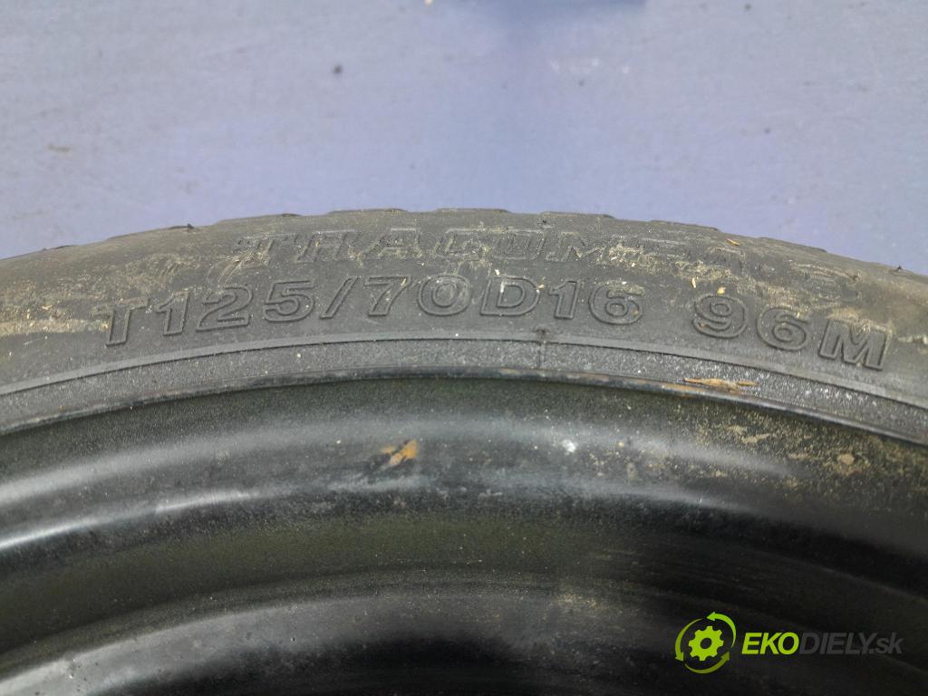 Toyota Prius 2007 koleso Prístup: 257716