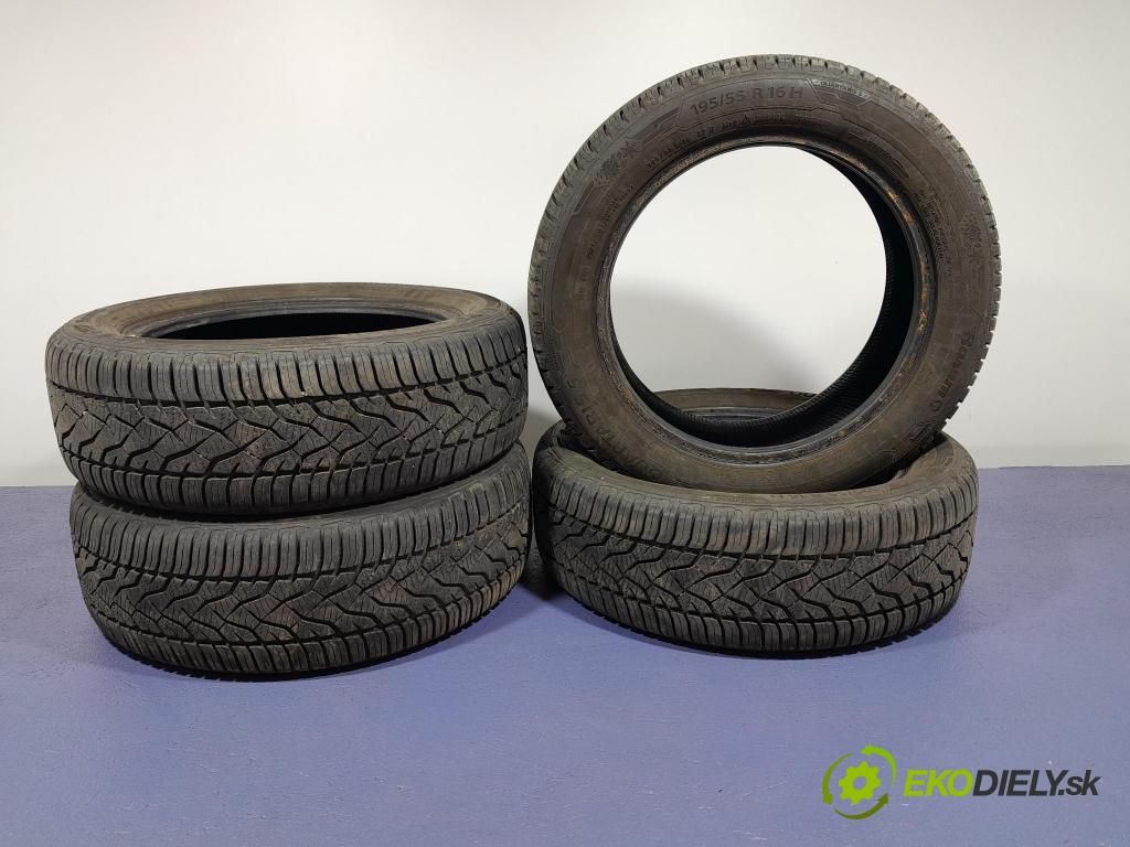 Toyota Prius 2007 pneumatika Multi-sezóna: 4024063008892