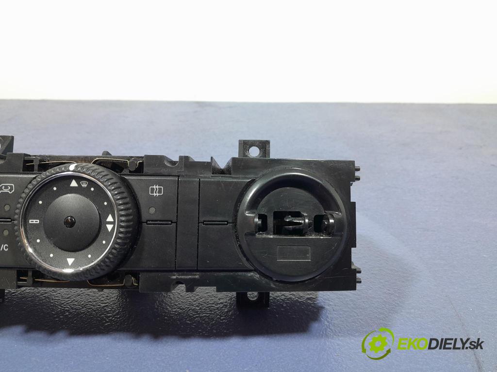 Mercedes Sprinter 2016 Přepínač Klimatizace: Proud vzduchu A9069063000