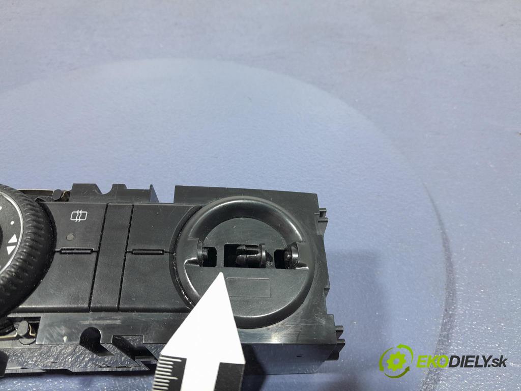 Mercedes Sprinter 2016 Přepínač Klimatizace: Proud vzduchu A9069063000