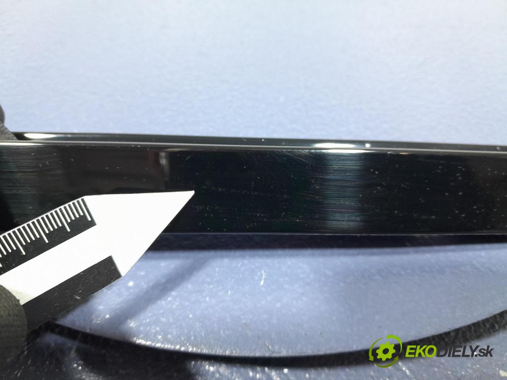 Bmw M5 2019 lišta Dekoratívne: 7390141