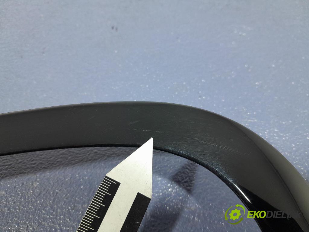 Bmw M5 2019 lišta Dekoratívne: 7390125