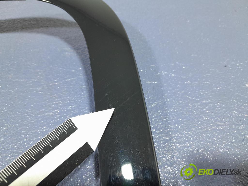 Bmw M5 2019 lišta Dekoratívne: 7390125