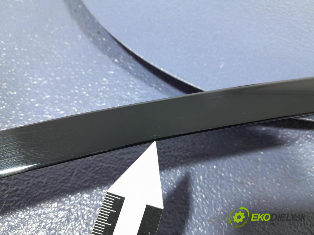 Bmw M5 2019 lišta Dekoratívne: 7390126