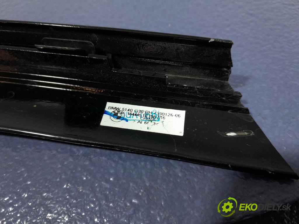 Bmw M5 2019 lišta Dekoratívní: 7390126