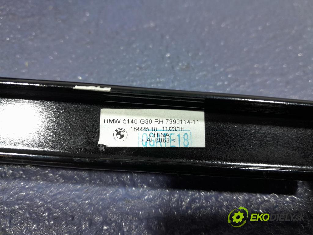 Bmw M5 2019 lišta Dekoratívní: 7390114