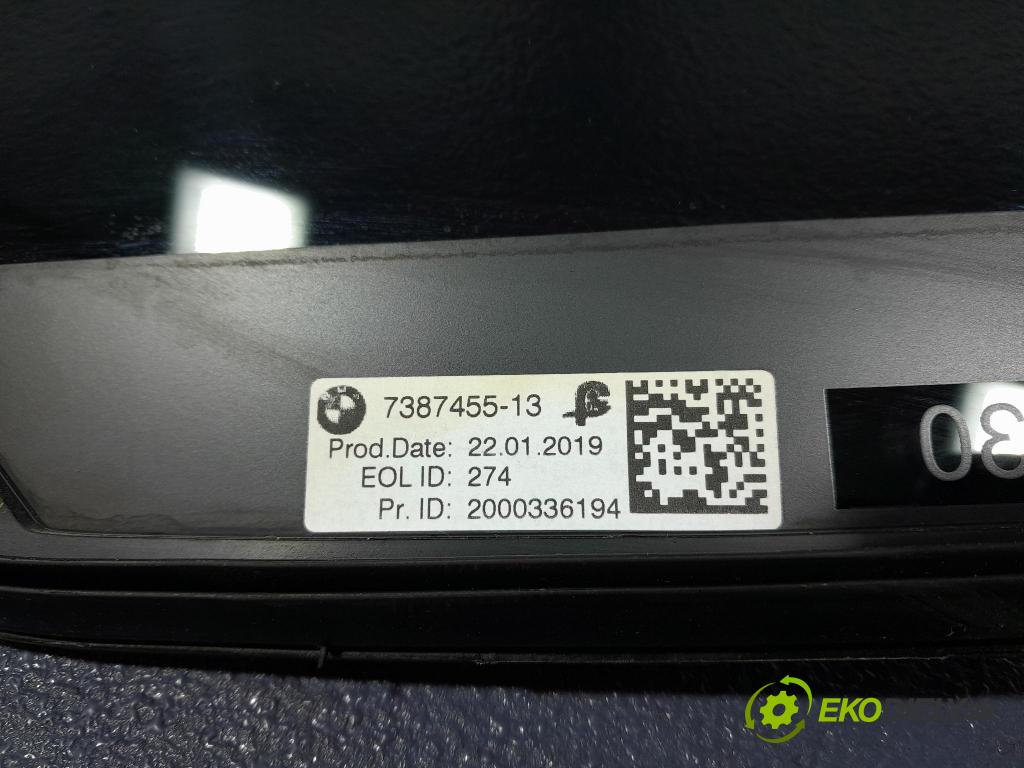 Bmw M5 2019 sklo dveře Zad: levé 7387455