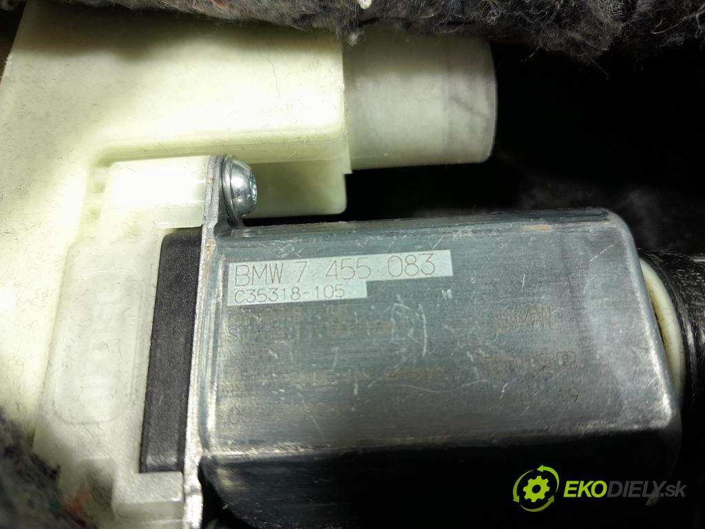 Bmw M5 2019 mechanizmus okna Okná: zad Vľavo: 7365167